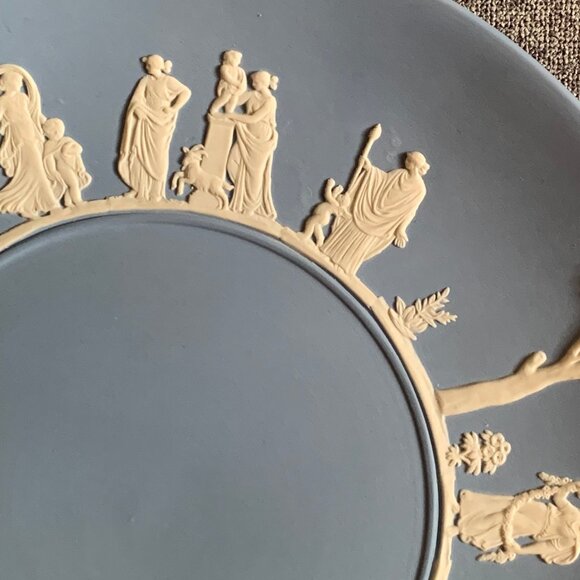 Vintage Imported Wedgewood China - Picture 4 of 11